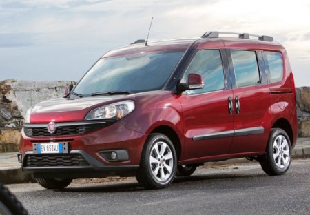 FIAT DOBLO ...