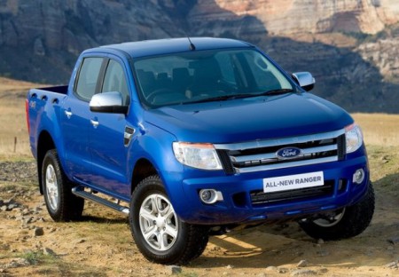 FORD RANGER ...
